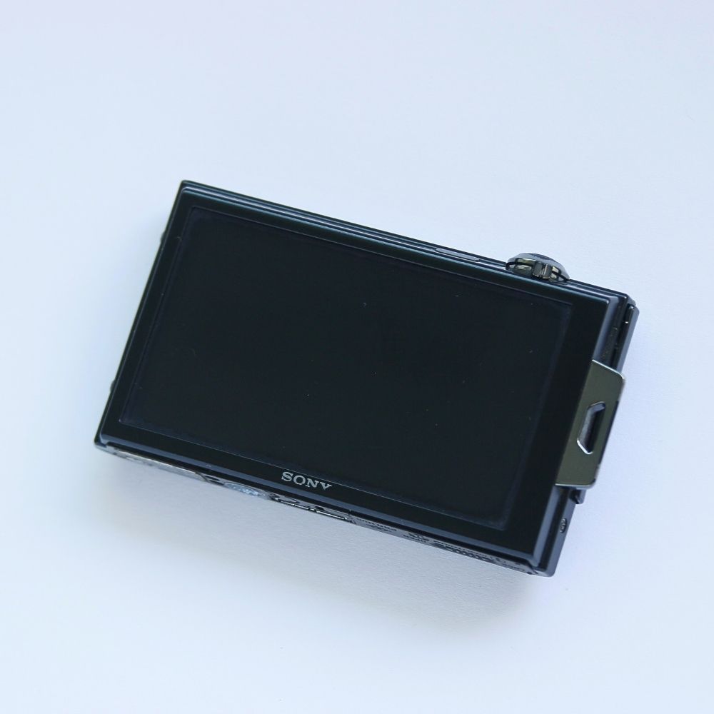 Sony Cyber-shot DSC-T900