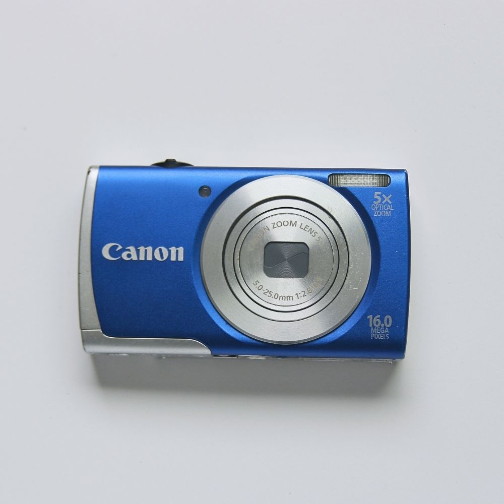 Canon PowerShot A2600 HD