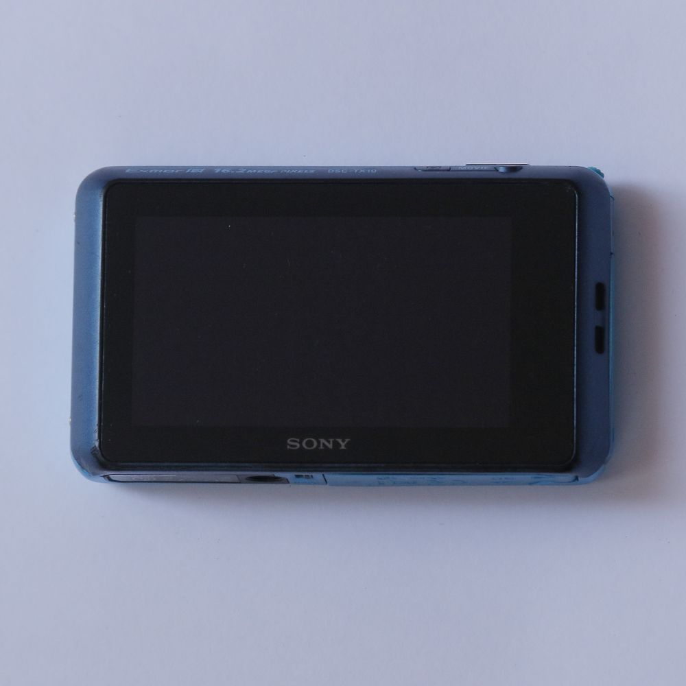 Sony Cyber-shot DSC-TX10