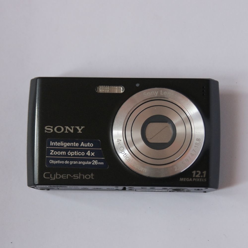 Sony Cyber-shot DSC-W510