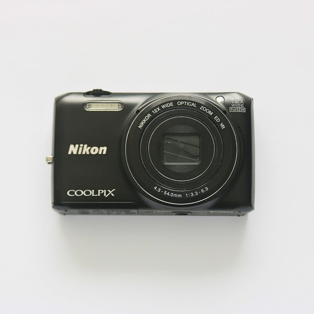 Nikon COOLPIX S6800