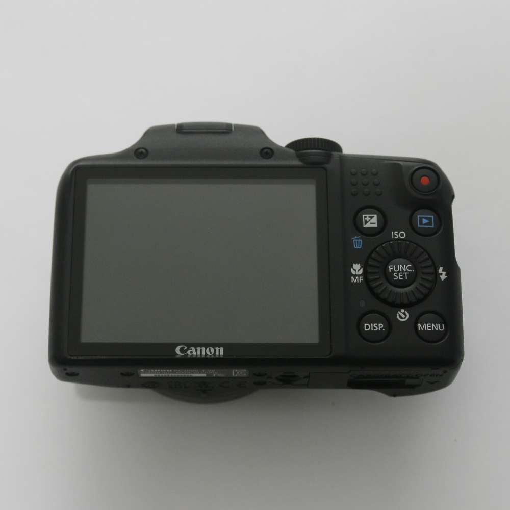 Canon PowerShot SX170 IS