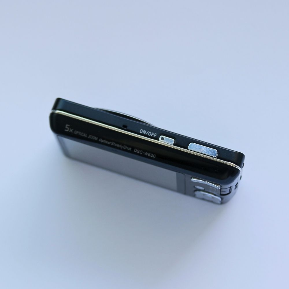 Sony Cyber-shot DSC-W630