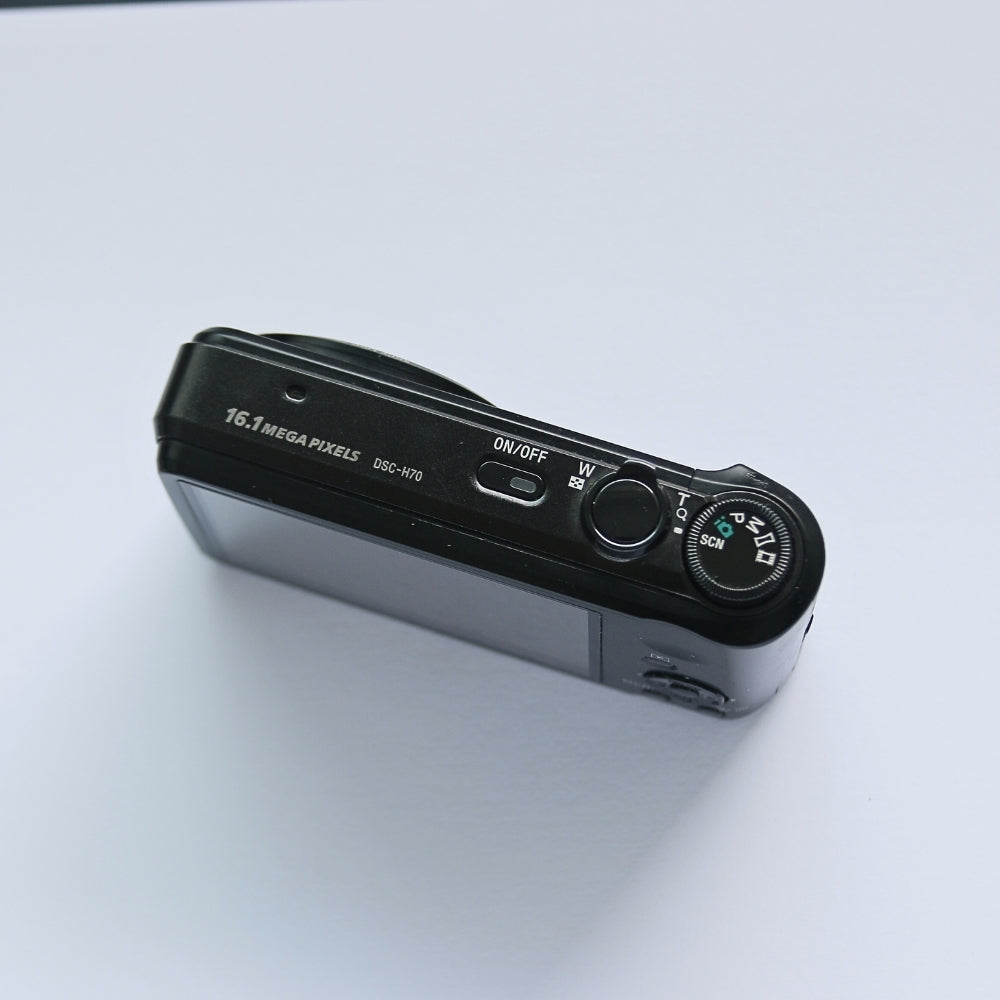 SONY Cyber-shot DSC-H70