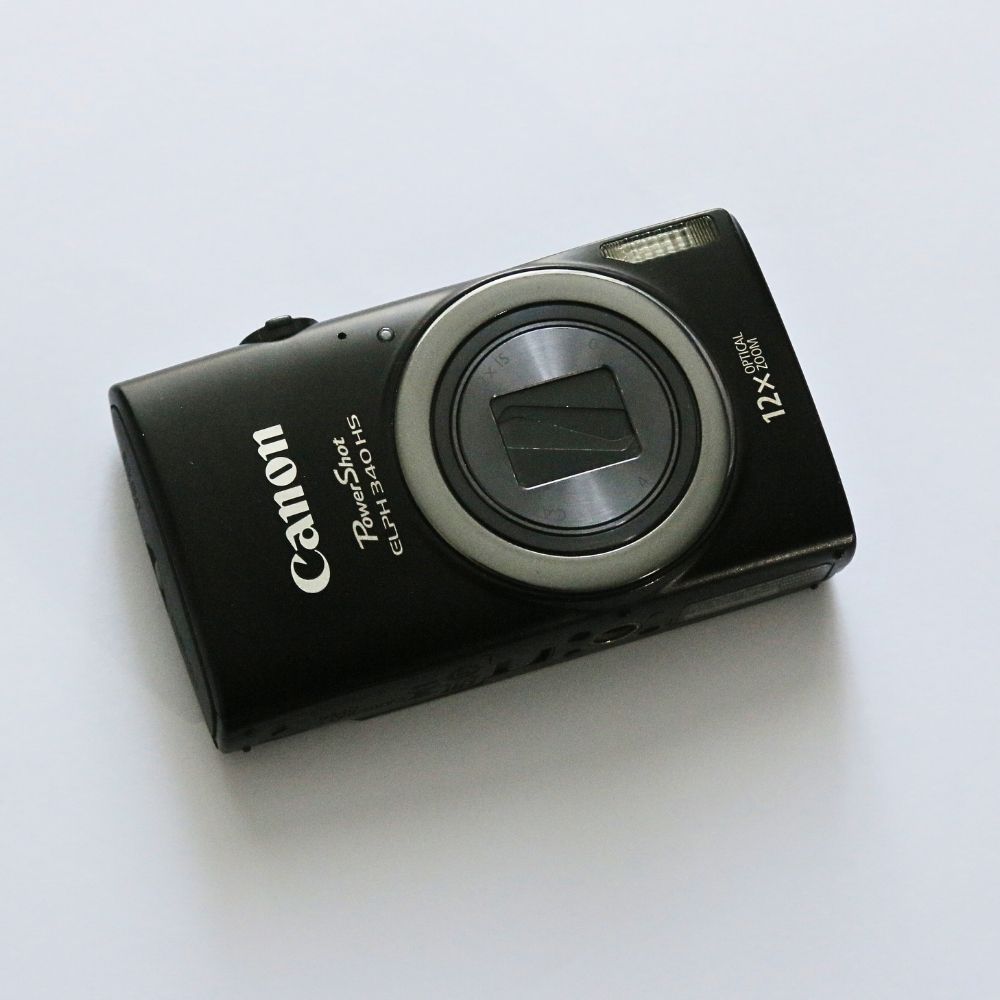 Canon PowerShot ELPH 340