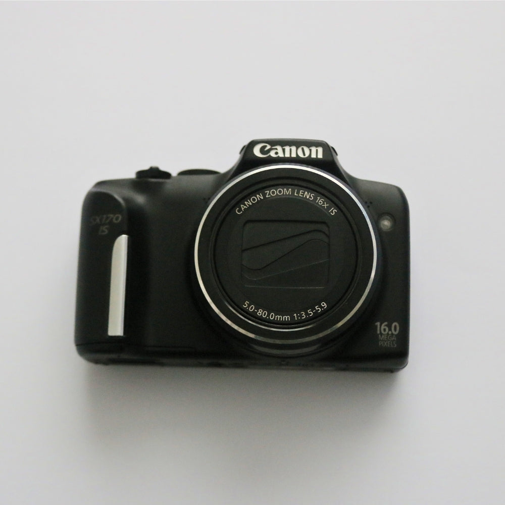 Canon PowerShot SX170 IS