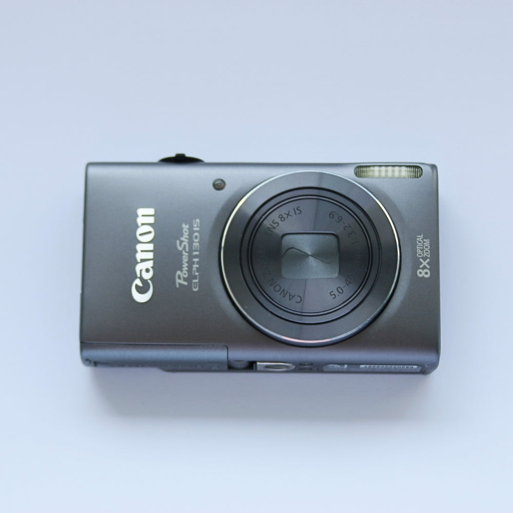 Canon PowerShot ELPH 130 IS HD