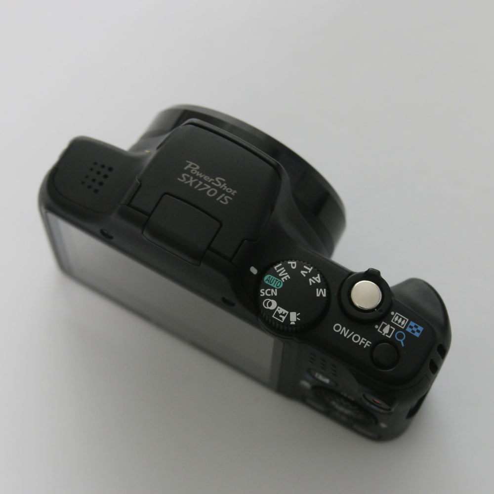 Canon PowerShot SX170 IS