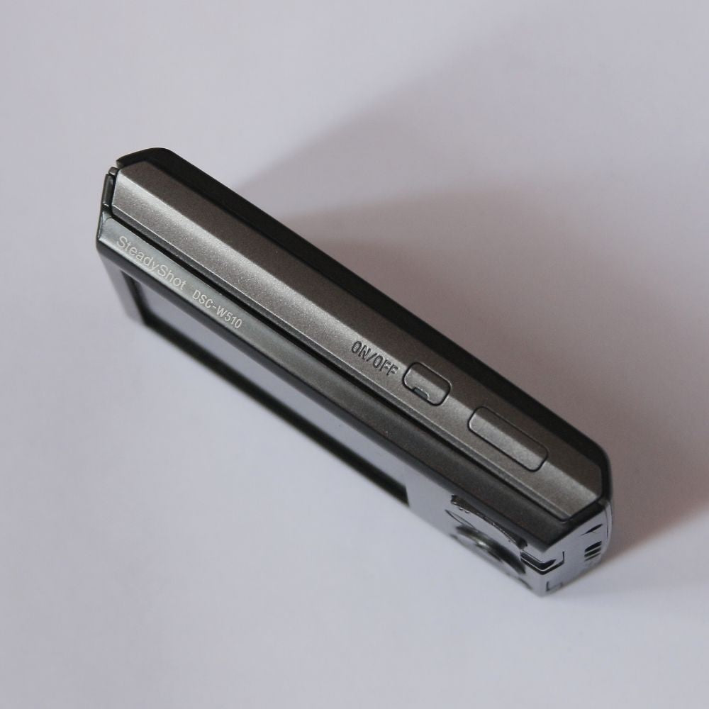 Sony Cyber-shot DSC-W510