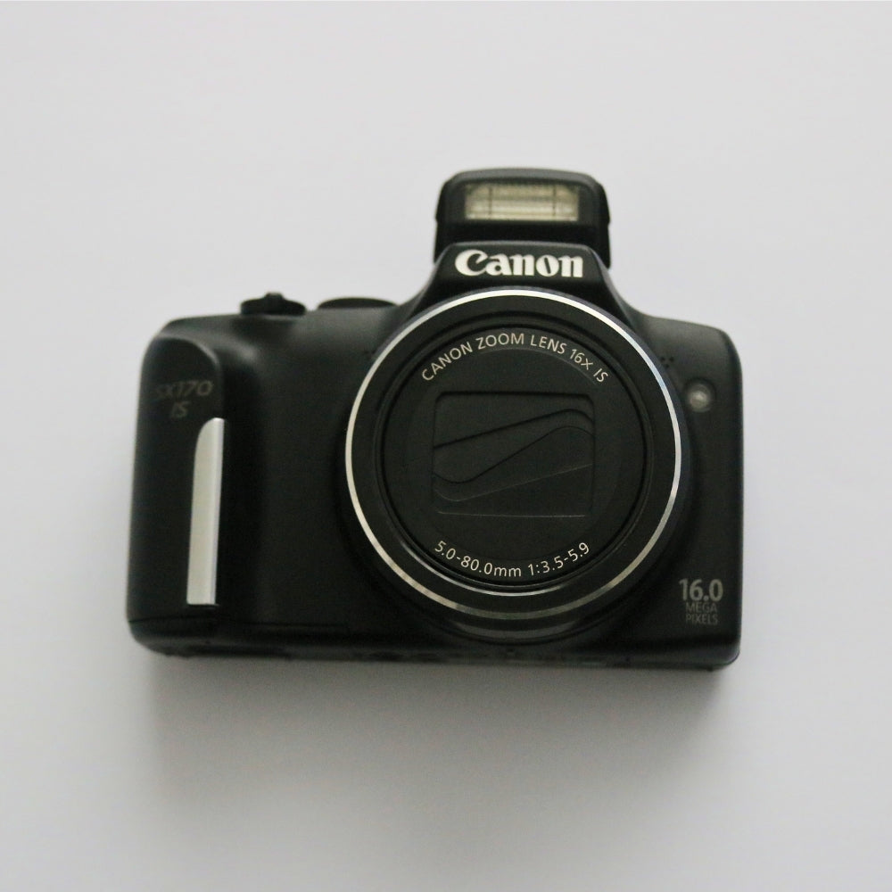 Canon PowerShot SX170 IS