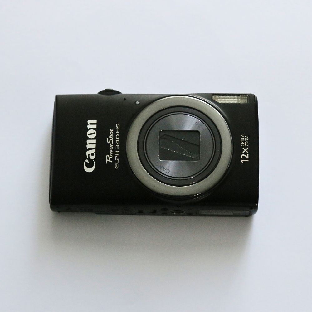 Canon PowerShot ELPH 340