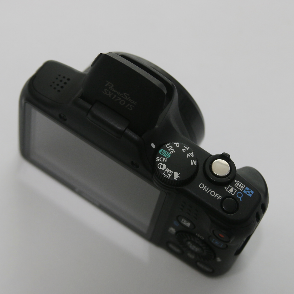Canon PowerShot SX170 IS