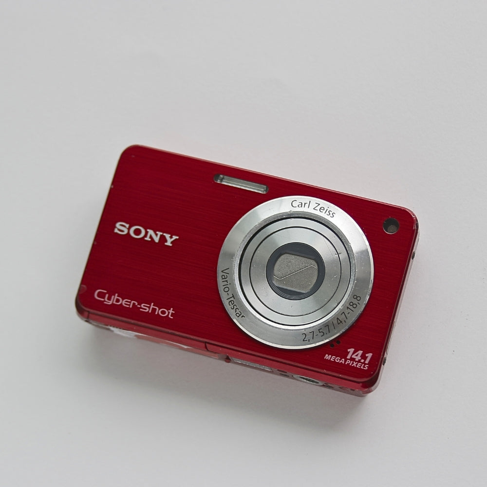 Sony Cyber-shot DSC-W560