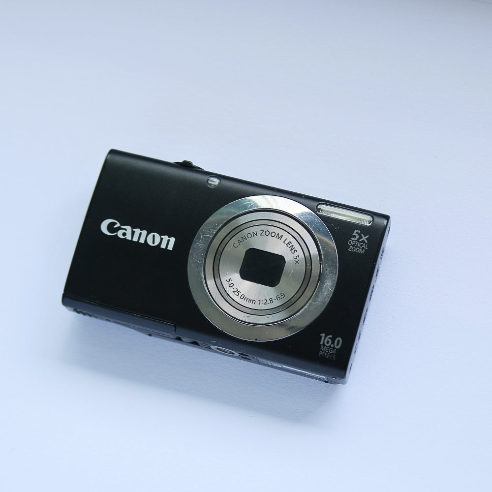 Canon PowerShot A2300 HD
