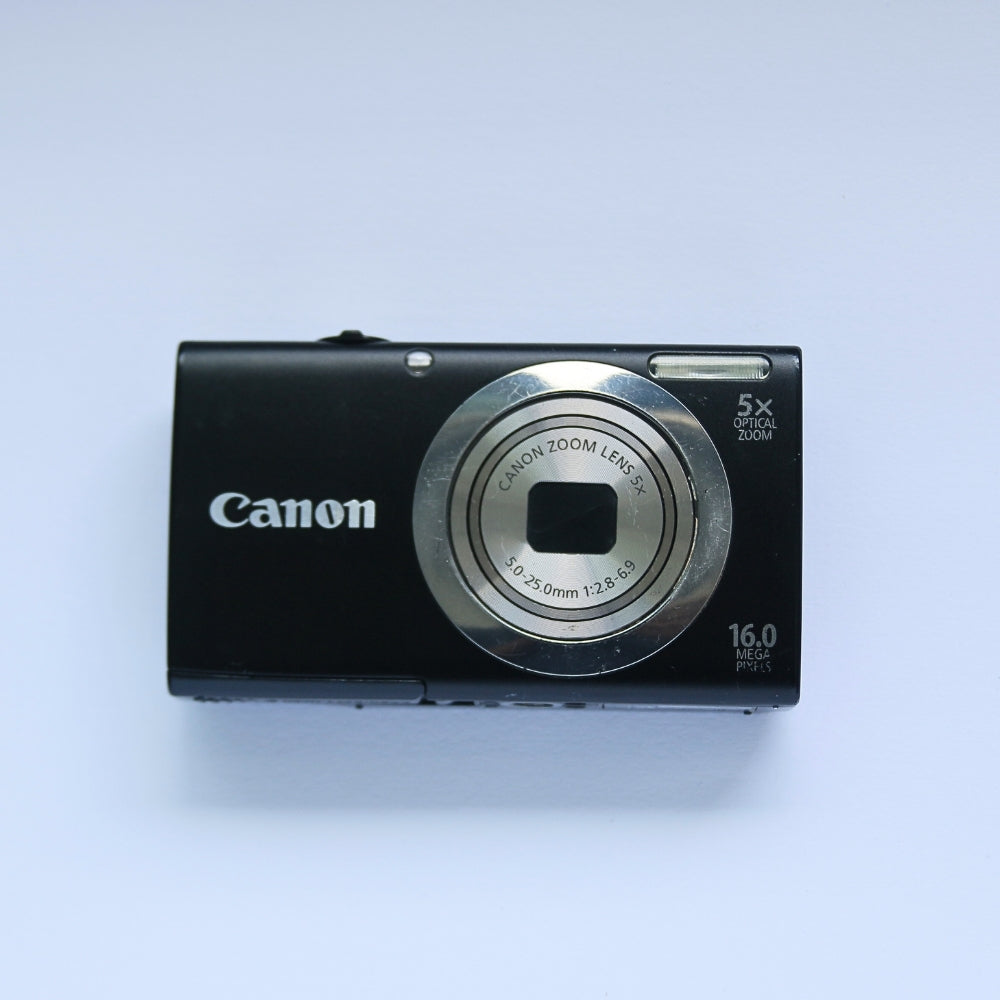 Canon PowerShot A2300 HD