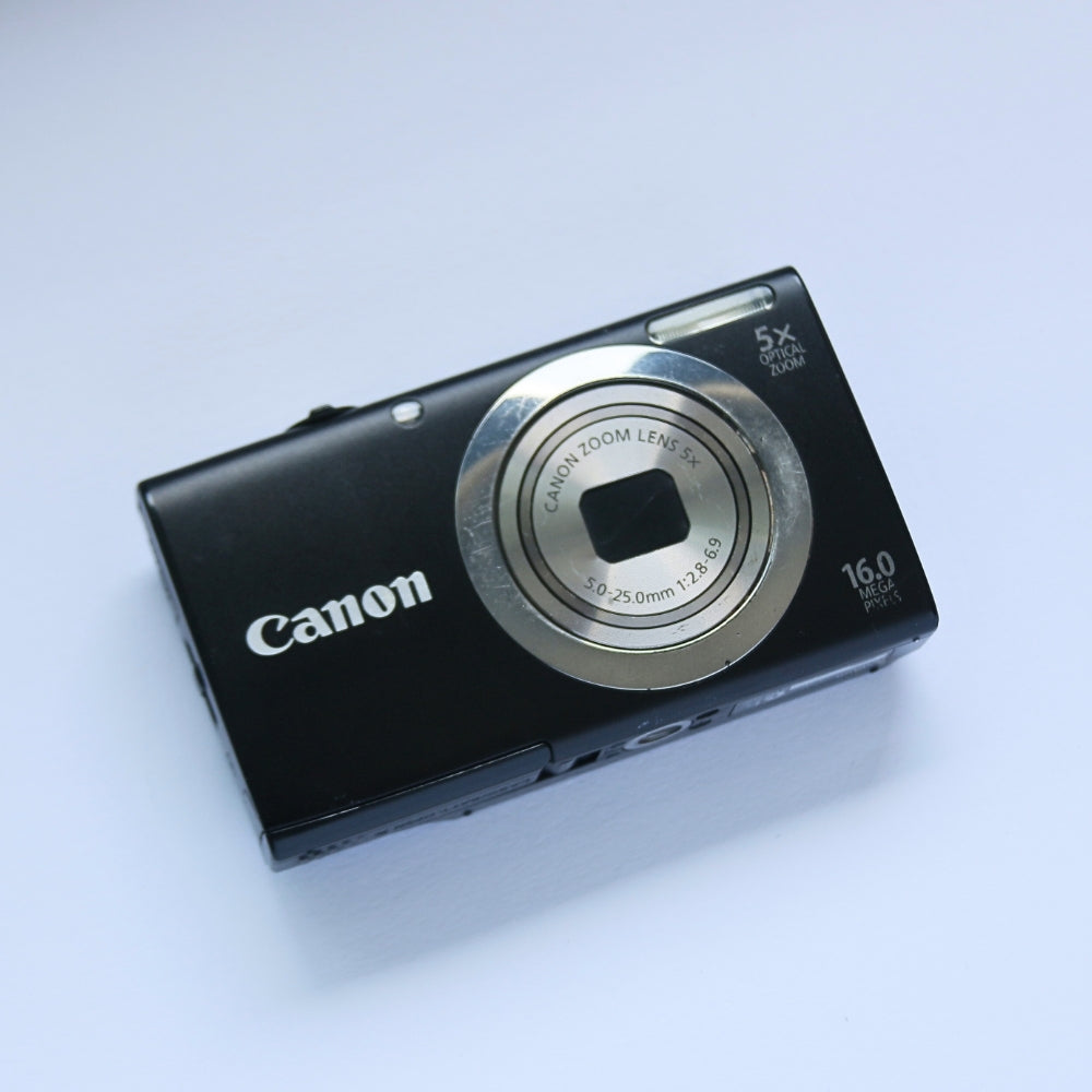 Canon PowerShot A2300 HD