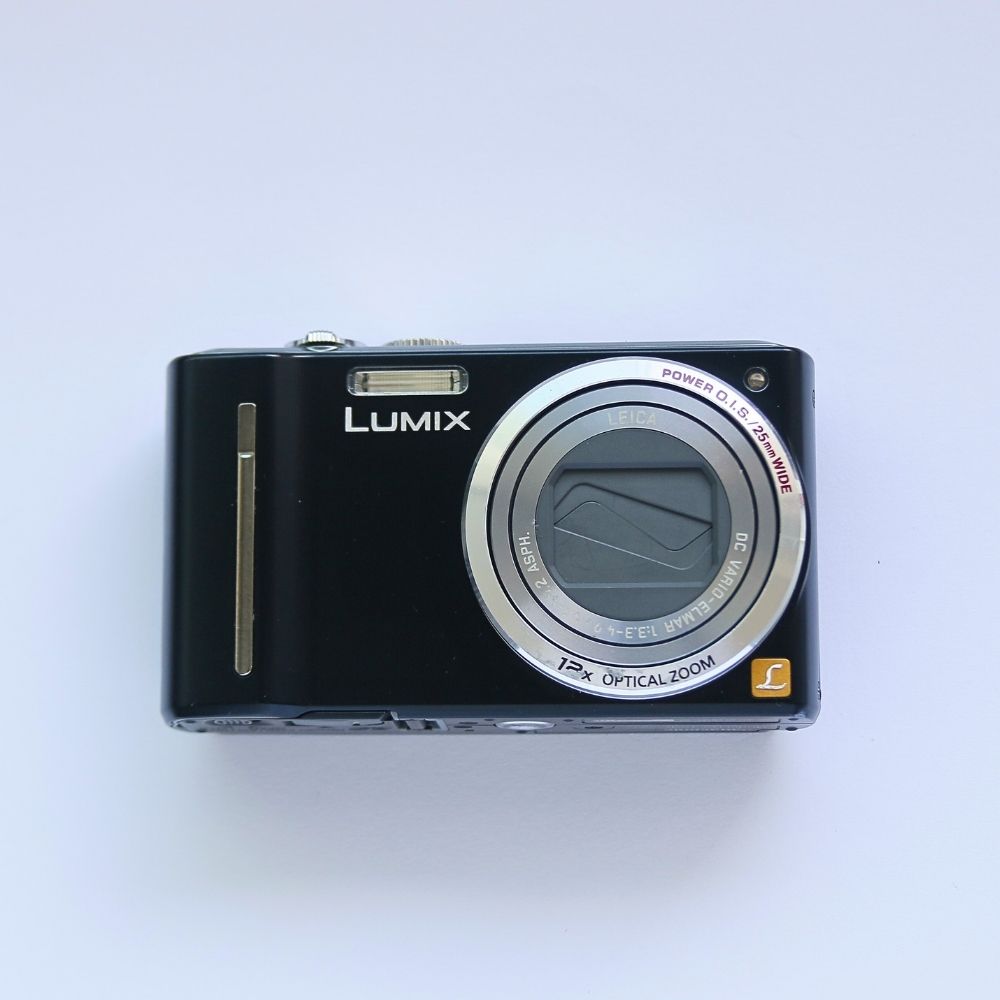 Panasonic LUMIX DMC-ZS5