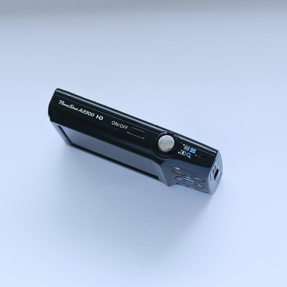 Canon PowerShot A2300 HD