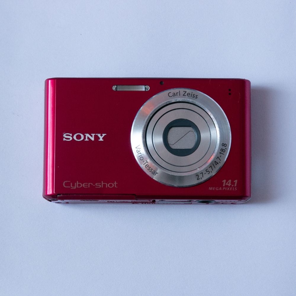 Sony Cyber-shot DSC-W330