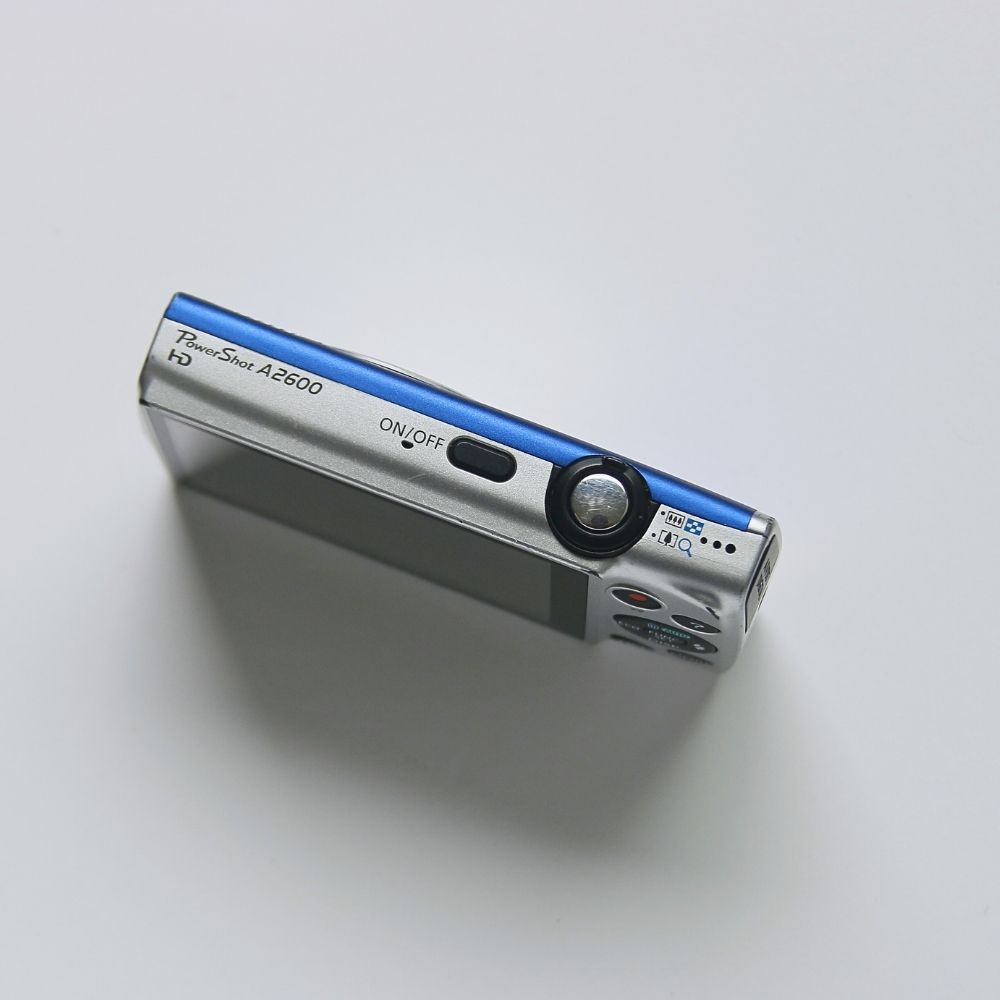 Canon PowerShot A2600 HD