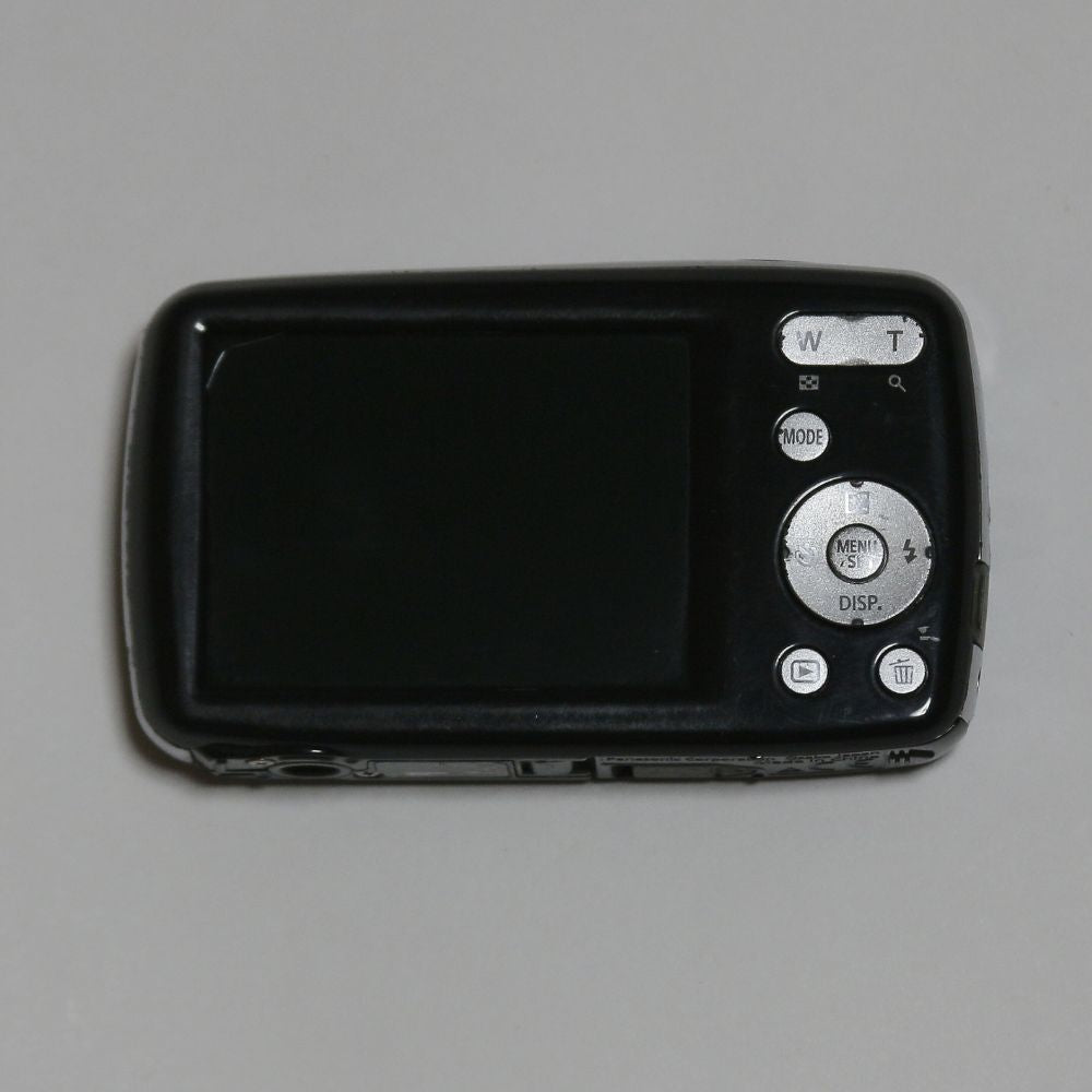 Panasonic LUMIX DMC-S3
