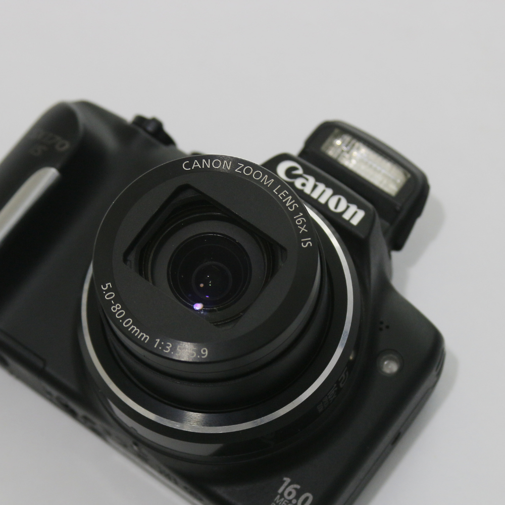 Canon PowerShot SX170 IS