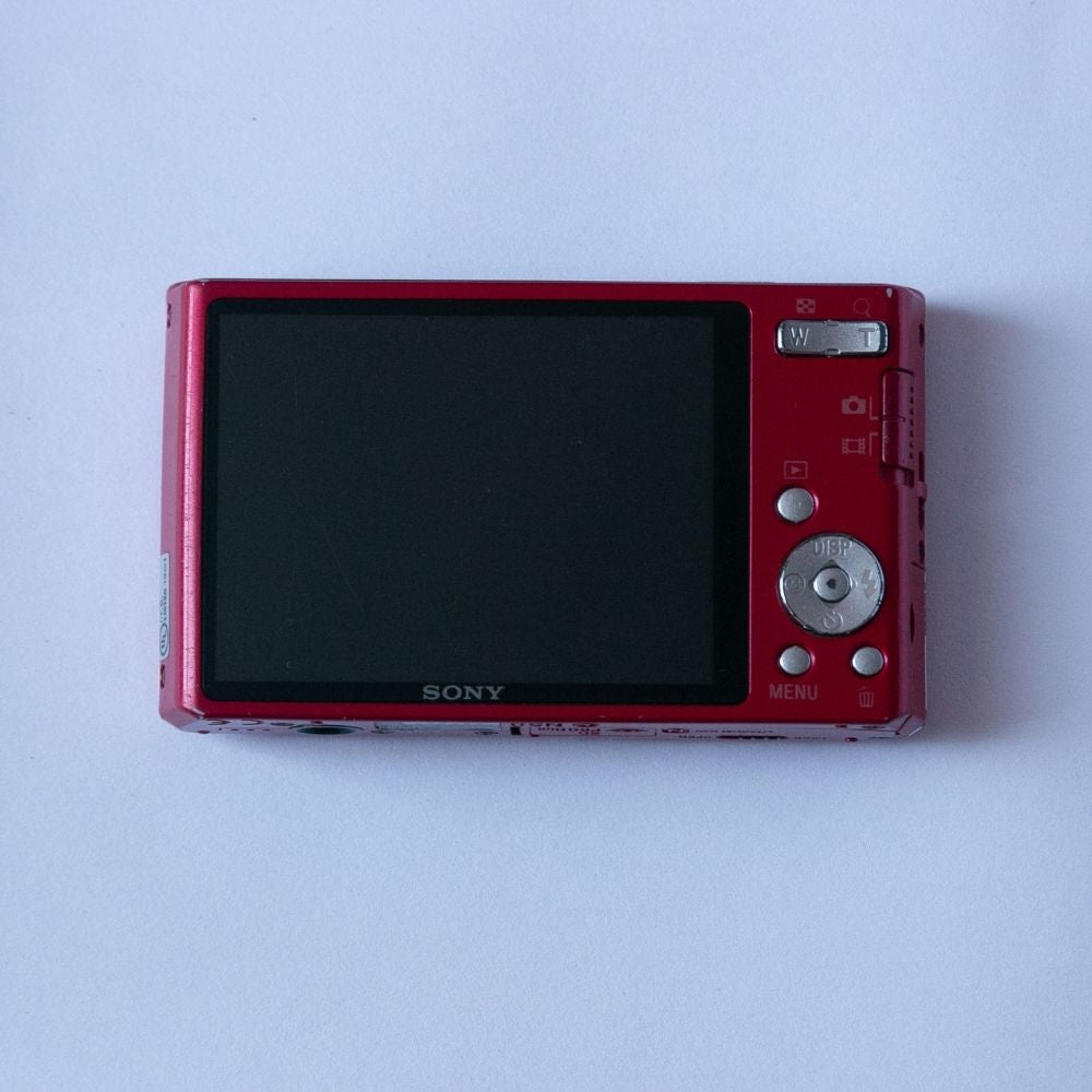 Sony Cyber-shot DSC-W330