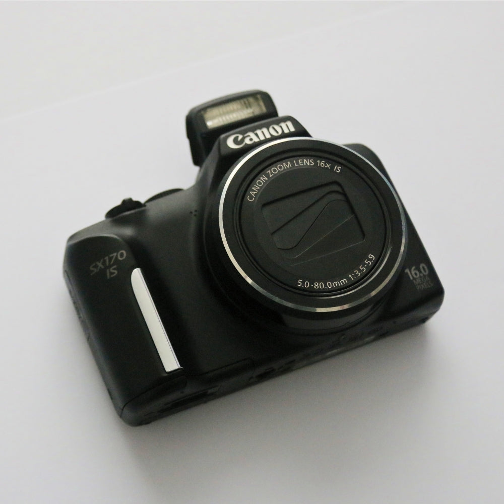 Canon PowerShot SX170 IS