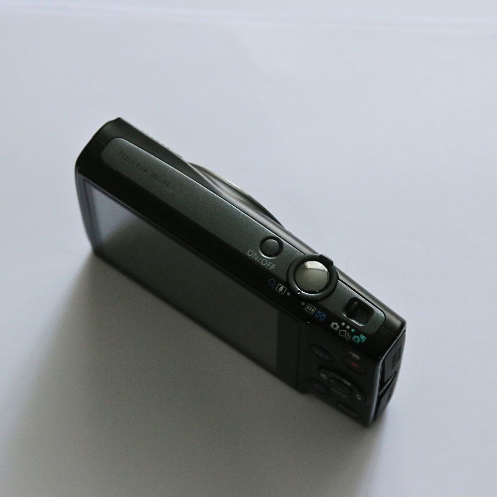 Canon PowerShot ELPH 340