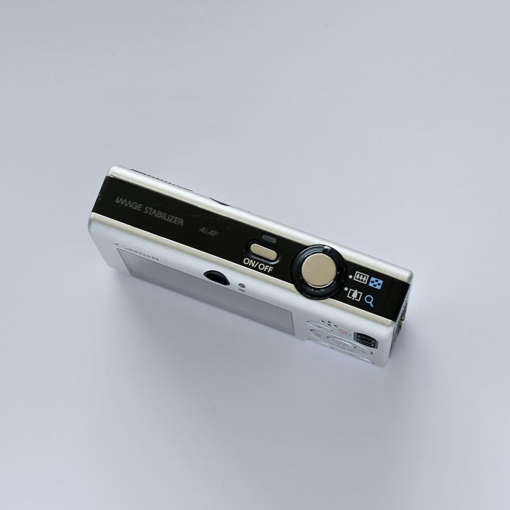 Canon PowerShot SD1100 IS