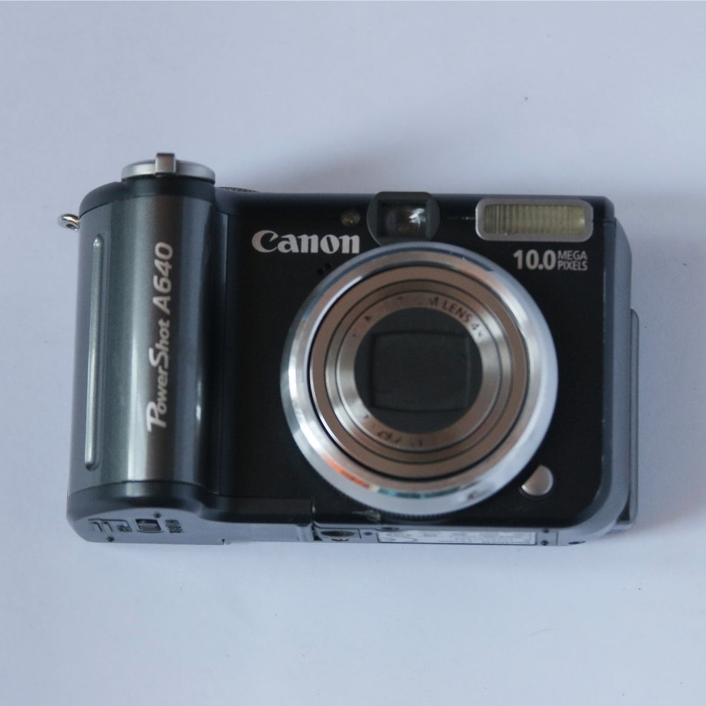 Canon PoweShot A640