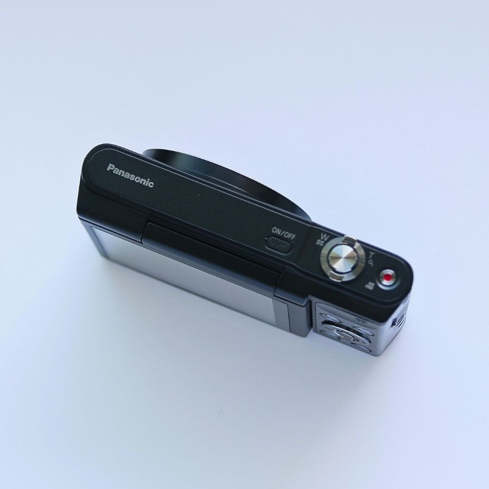 Panasonic LUMIX DMC-SZ10