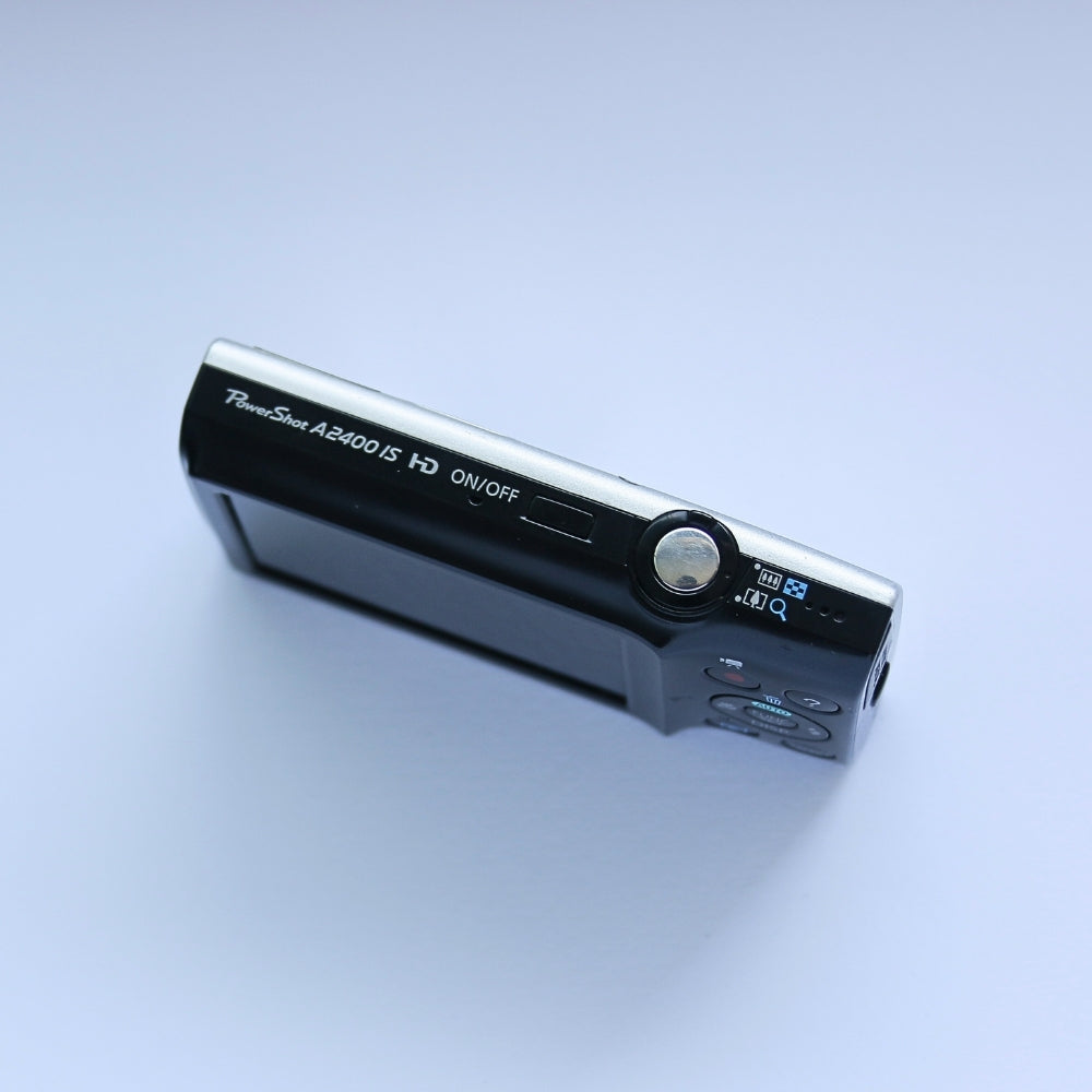 Canon PowerShot A2400 HD
