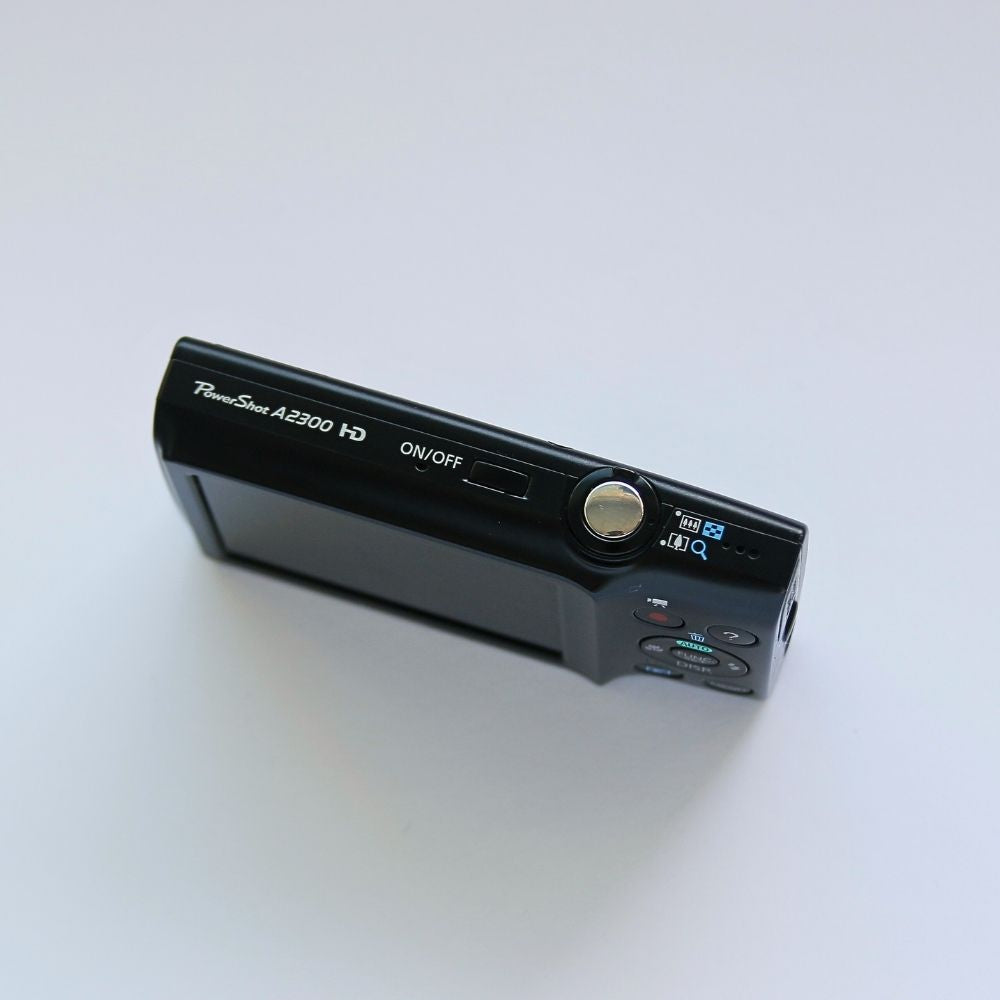 Canon PowerShot A2300 HD