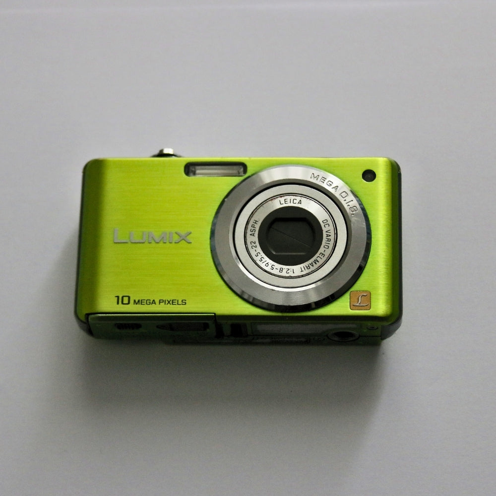 Panasonic LUMIX DMC-FS7