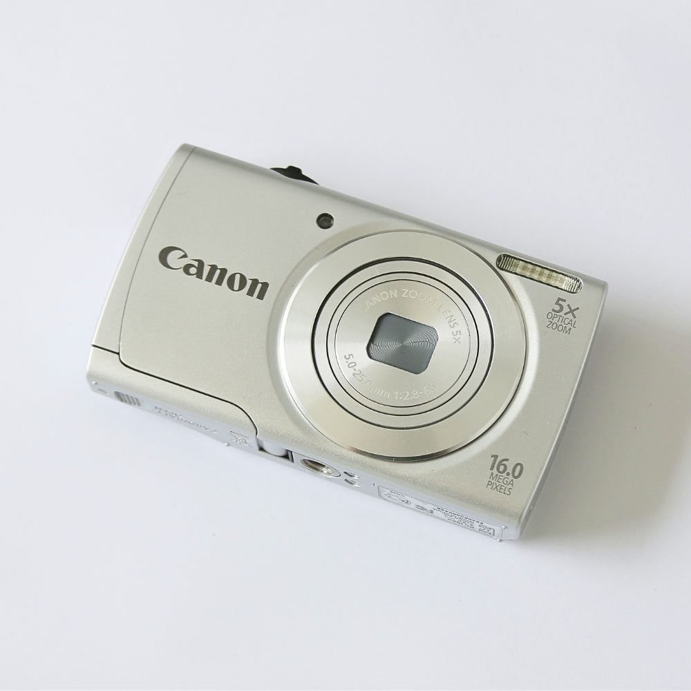Canon PowerShot HD A2500