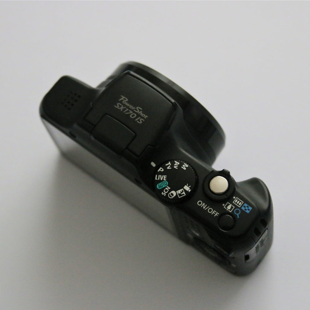 Canon PowerShot SX170 IS