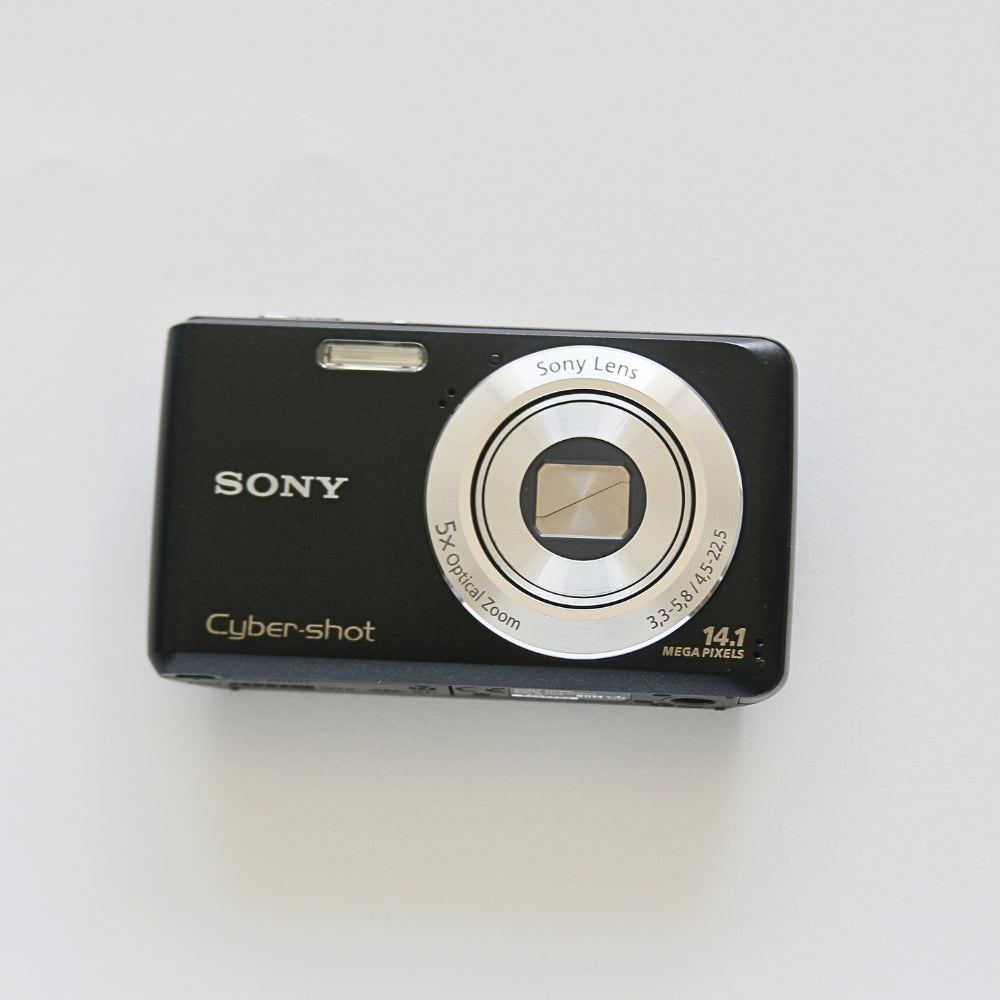 Sony Cyber-shot DSC-W520