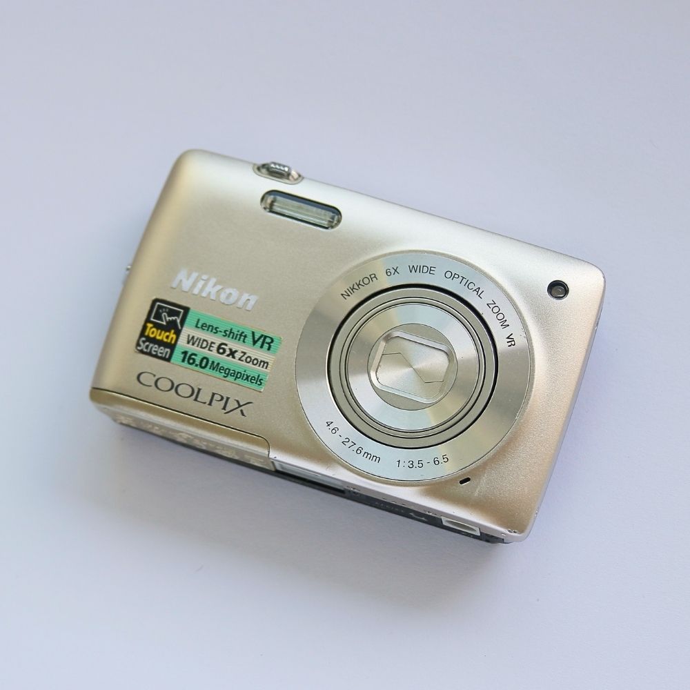 Nikon Coolpix S4300