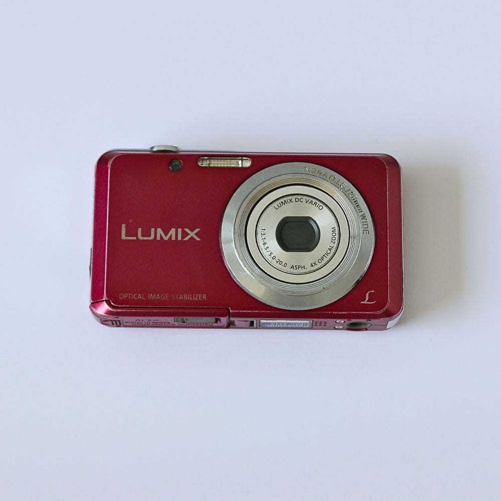 Panasonic LUMIX DMC-FH4