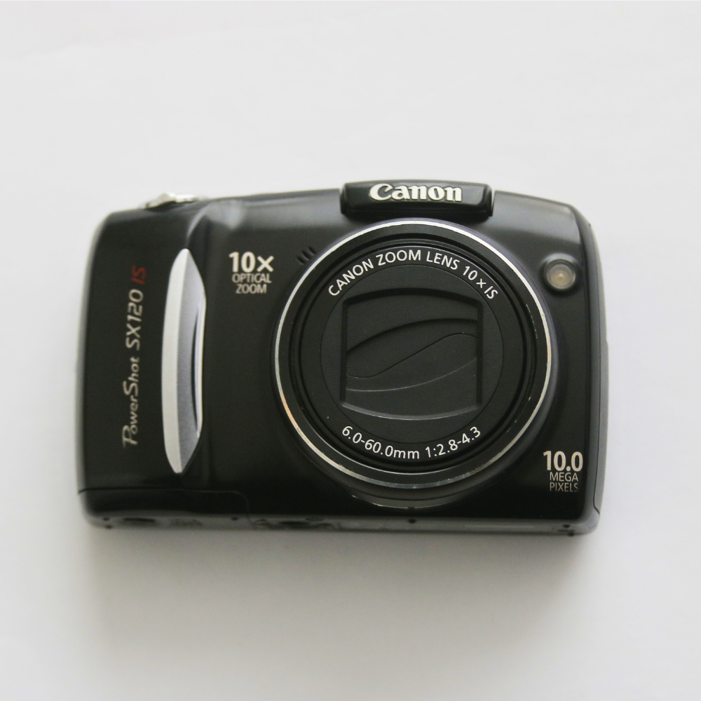 Canon PowerShot SX120 IS