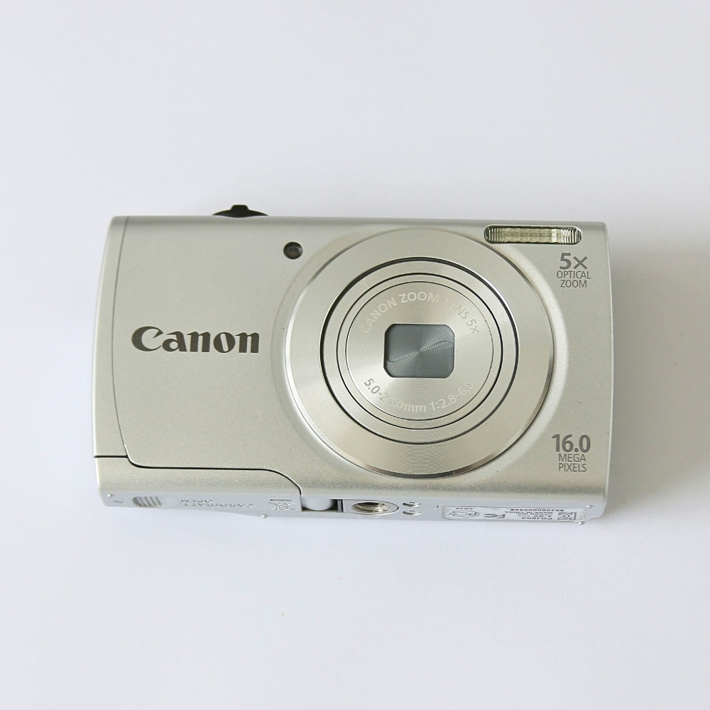 Canon PowerShot HD A2500