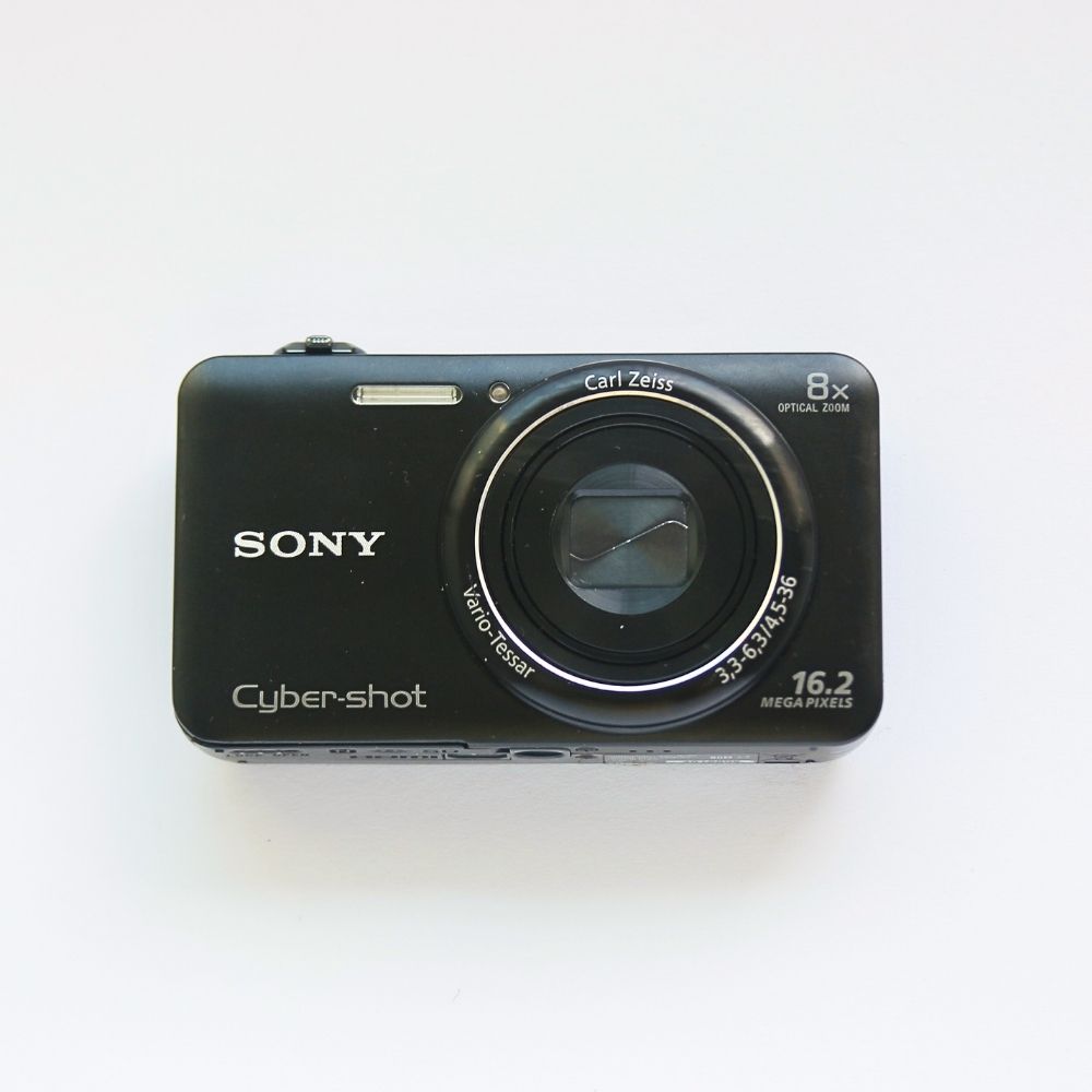 SONY Cyber-shot DSC-WX80