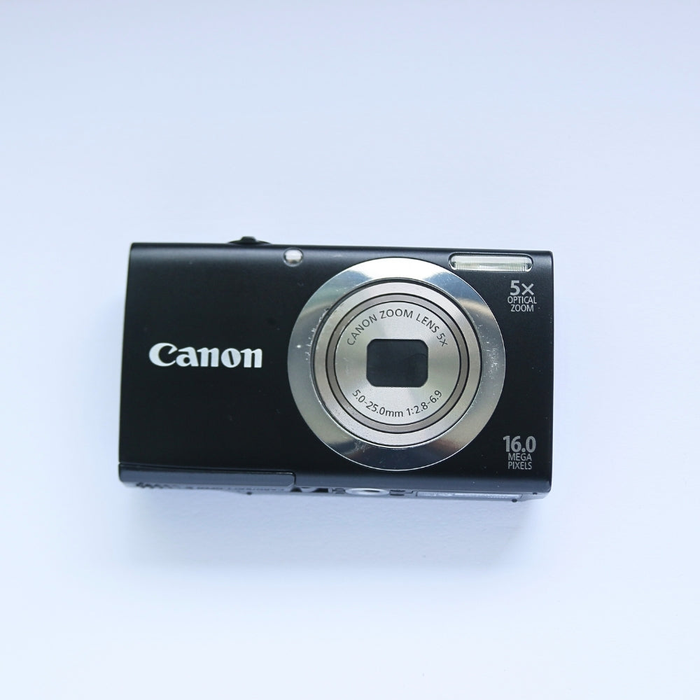 Canon PowerShot A2300 HD