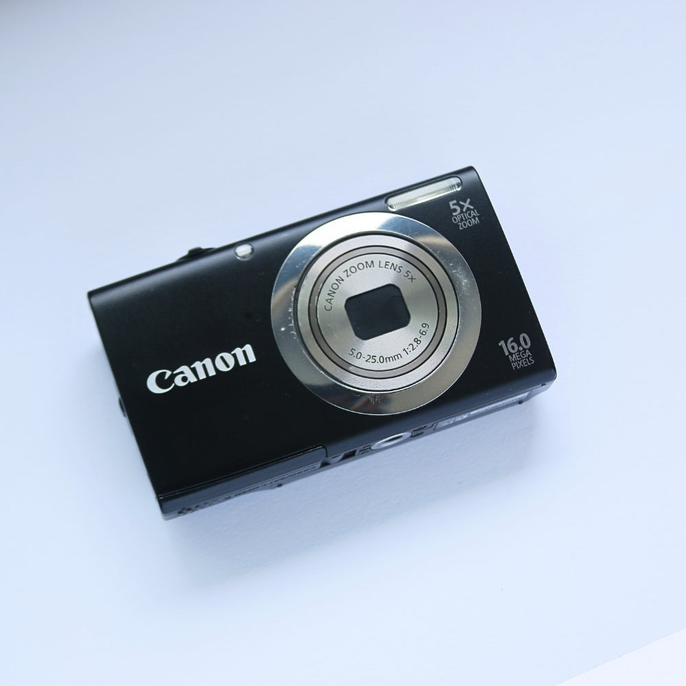 Canon PowerShot A2300 HD