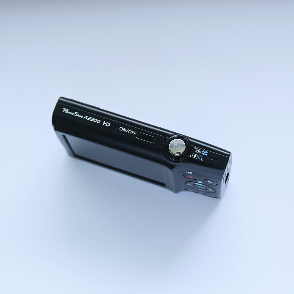 Canon PowerShot A2300 HD