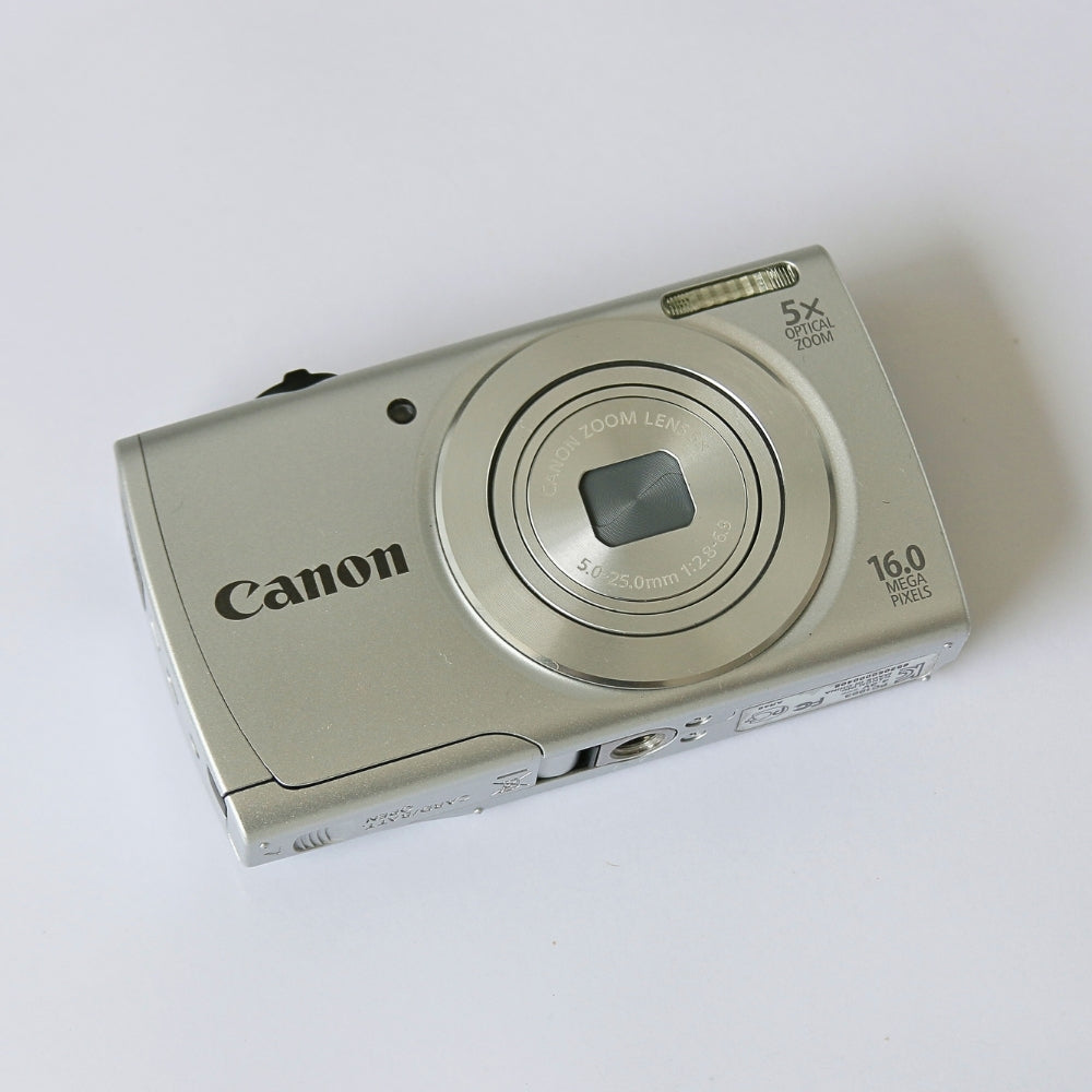 Canon PowerShot HD A2500