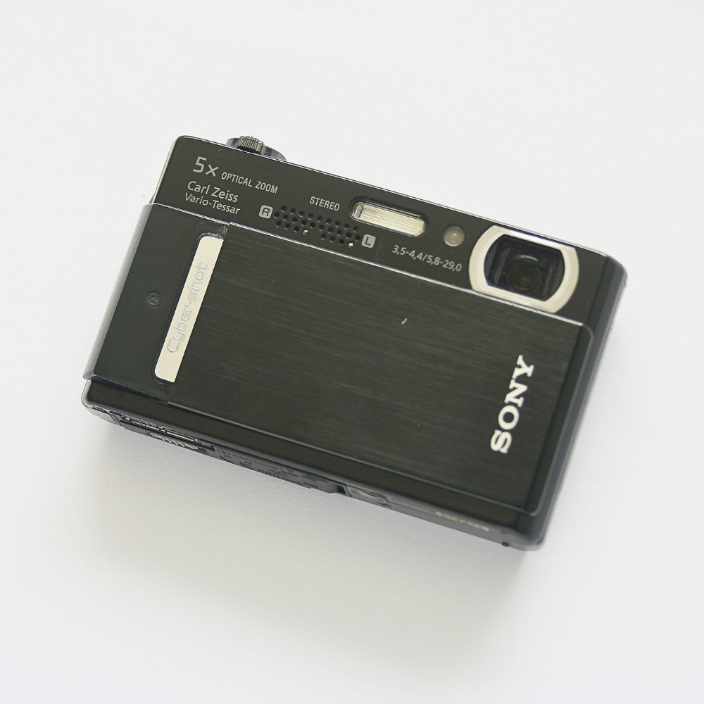 Sony Cyber-shot DSC-T500