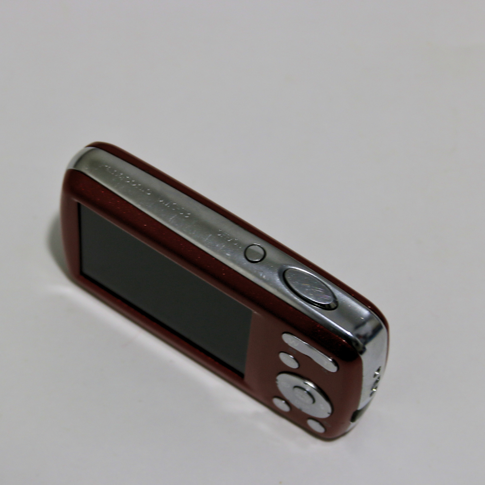 Panasonic LUMIX DMC-S3