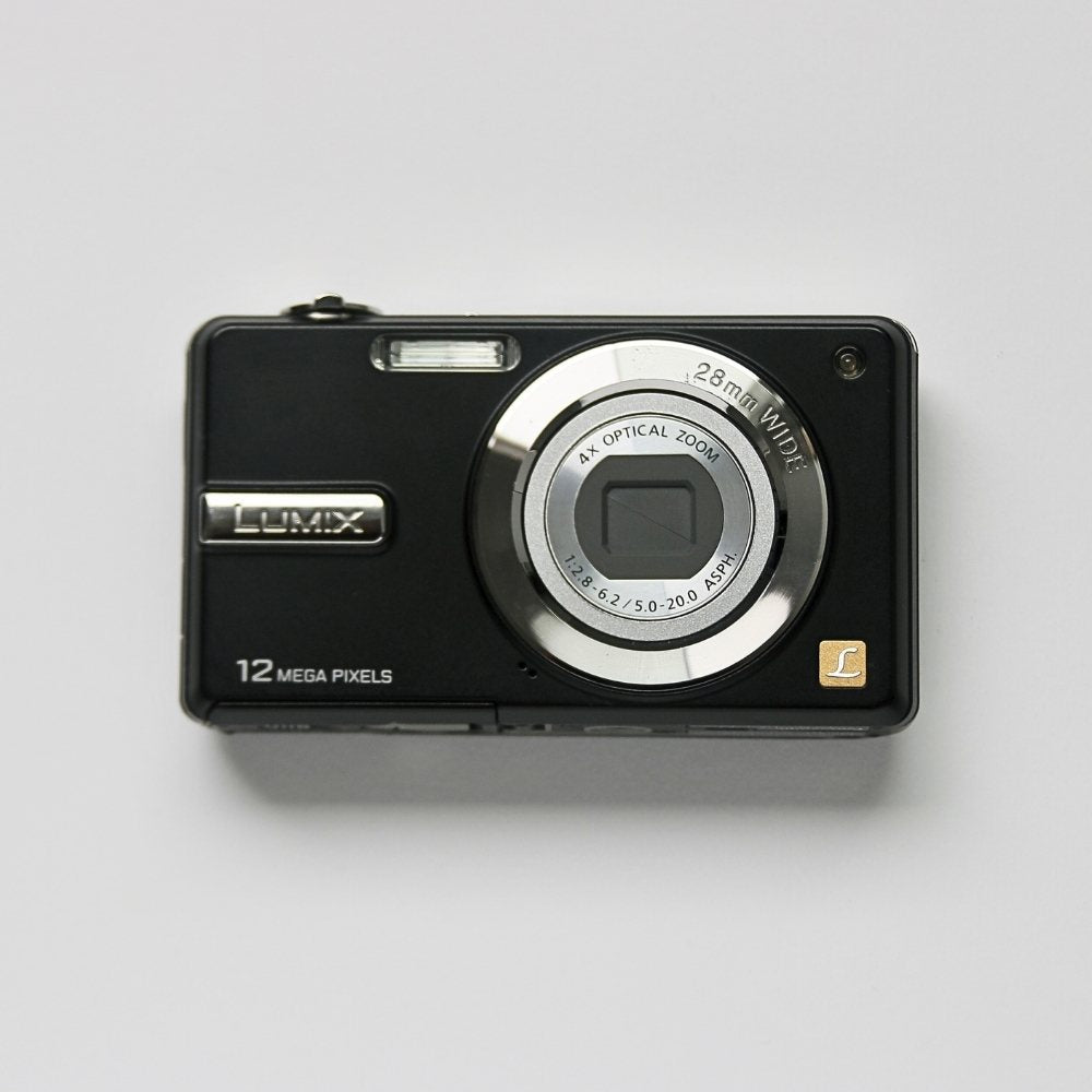 Panasonic Lumix DMC-F3